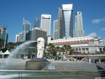 Ngành Du lịch Singapore : Khó đạt mục tiêu thu hút 10,8 triệu lượt du khách năm 2008